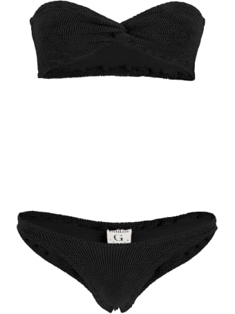 Hunza G Ariel Bikini Set