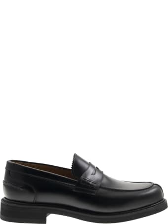 Berwick 1707 Berwick 3238 Loafer Leather Black