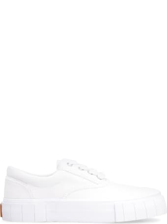 Good News Opal Canvas Low-top Sneakers