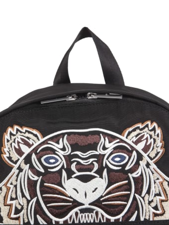 Kenzo Large Backpack With Logo