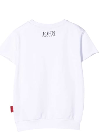 Richmond T-shirt With Logo