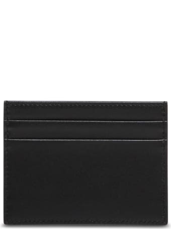 Dolce & Gabbana Card Holder With Dg Barocco Logo