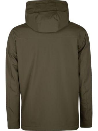 Woolrich Pacific Soft Shell Jacket