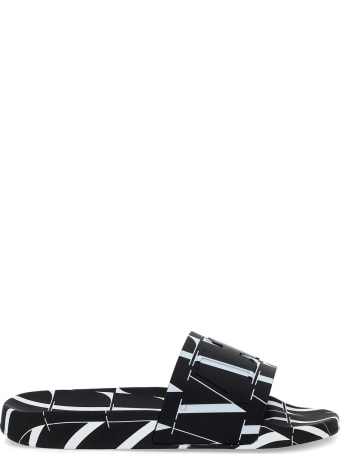 Valentino Garavani Slide Sandals