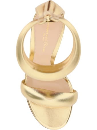 Gianvito Rossi Bijoux Sandals