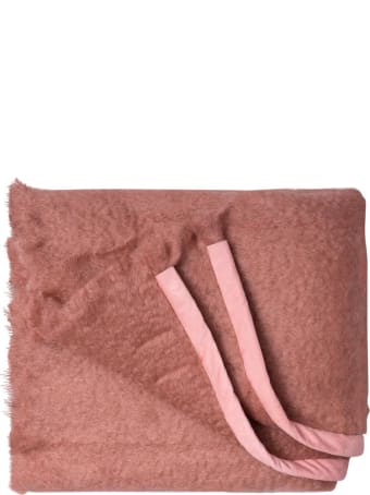 Midsummer Milano Capri Mohair Plaid