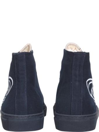 Vivienne Westwood Cotton Sneakers