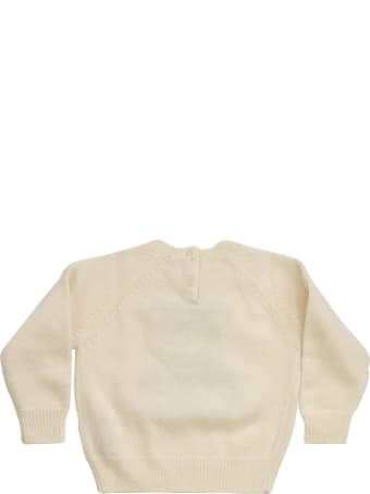 Il Gufo Jumper With Bear