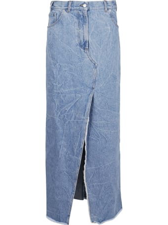 Dries Van Noten Silvana 3381 W.w.skirt