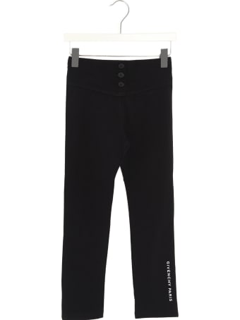 Givenchy 'logo Chain' Leggings