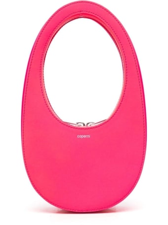 Coperni Swipe Leather Handbag