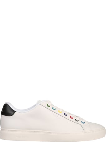 PS by Paul Smith Leather Sneakers