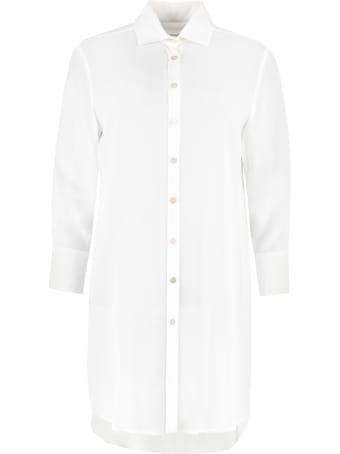 Barba Napoli Silk Shirt