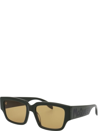 Alexander McQueen Eyewear Am0329s Sunglasses