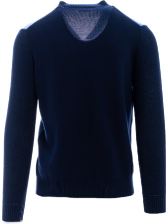 Ballantyne Cotton Sweater Ballantyne