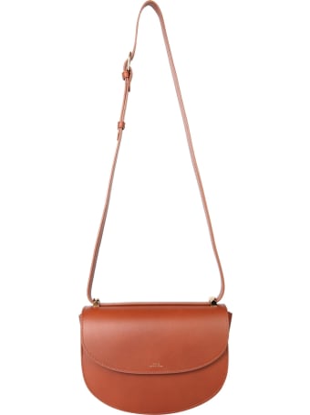 A.P.C. Genève Shoulder Bag