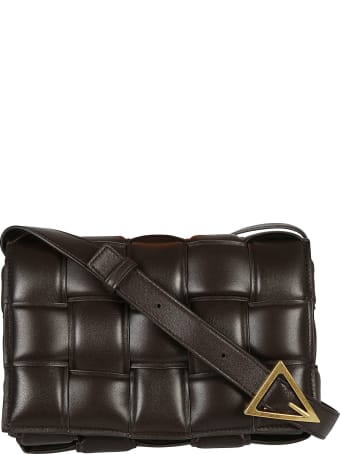 Bottega Veneta Padded Cassette Shoulder Bag
