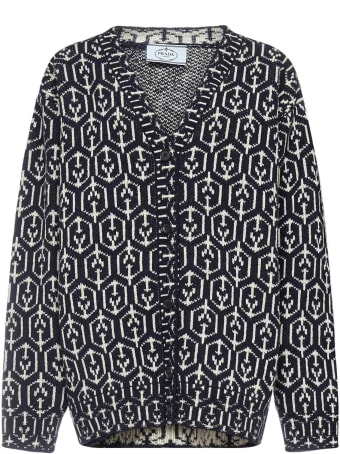 Prada Cardigan