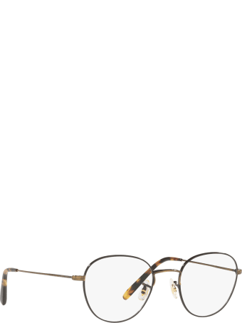 Oliver Peoples Oliver Peoples Ov1281 Antique Gold / Black Glasses