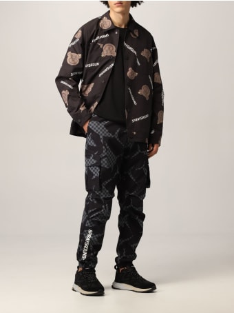 Sprayground Jacket Jacket Men Sprayground