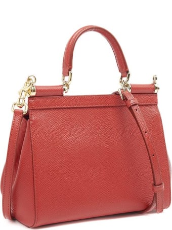 Dolce & Gabbana 'sicily' Mini Bag