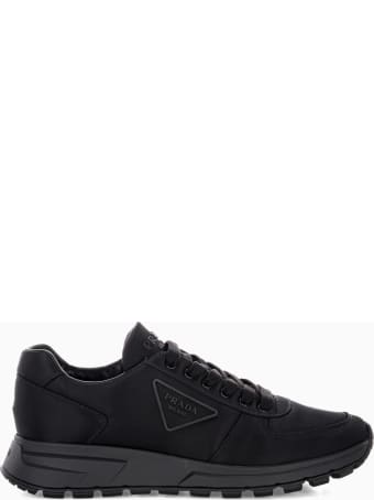Prada Prax 01 Lace-up Sneakers