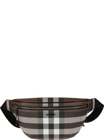 Burberry Giant Check Belt Bag