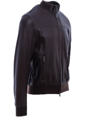 S.W.O.R.D 6.6.44 Sword 6.6.44 Leather Jacket