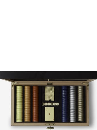 Larusmiani Poker Set "royale-les-eaux"