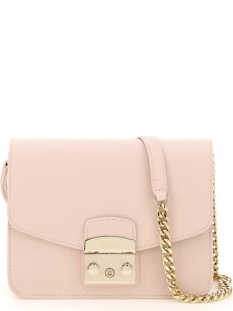 Furla Metropolis Small Crossbody Bag