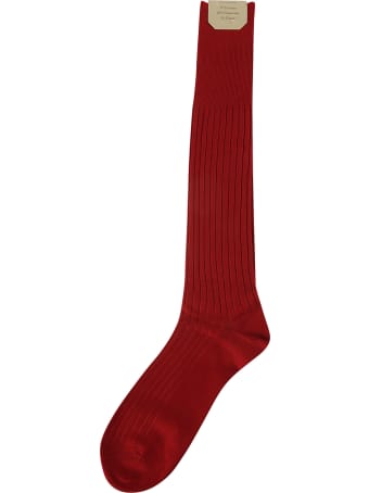 Fortela Ribbed Socks