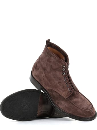 Alberto Fasciani Lace-up Boot Ulisse 47056