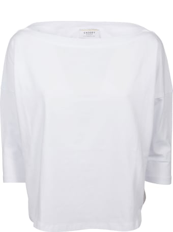 Snobby Sheep T-shirt 3/4 Sleeve