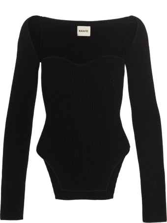 Khaite 'maddy' Top