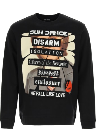 Raf Simons Children Of The Revolution Sweatshirt