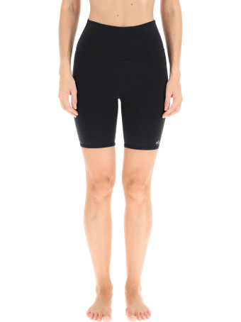 Alo Yoga High-waisted Biker Shorts