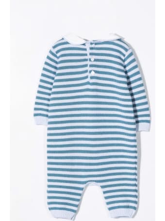 Little Bear Striped Onesie