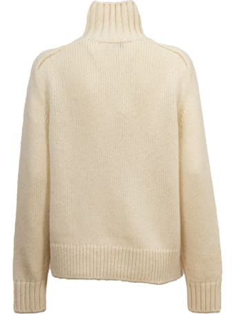 Closed Alpaca And Wool Blend Sweater