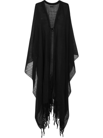 Saint Laurent Yves Saint Laurent Poncho