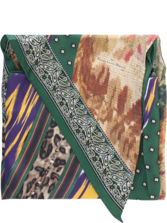 Pierre-Louis Mascia Aloeuw Rhombus Scarf