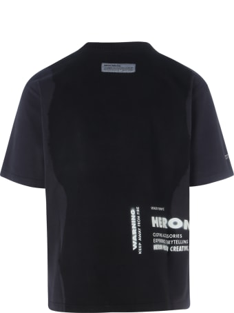 HERON PRESTON Cat Tee Ss Reg Pkt Power
