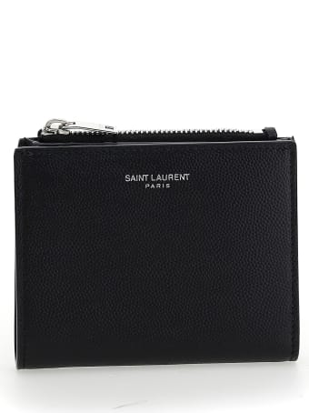 Saint Laurent Wallet