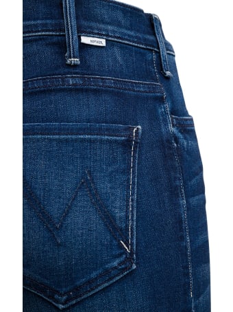 Mother Flared Denim Jeans