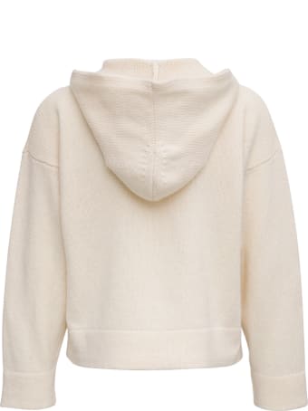Forte_Forte Cashmere Blend Hoodie