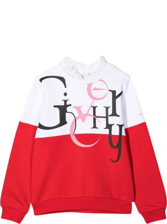 Givenchy Two-tone Sweatshirt
