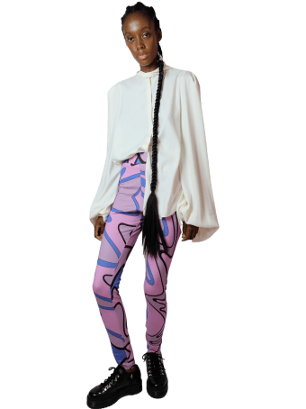 Sara Battaglia Leggings