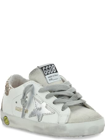 Golden Goose Super Star Sneakers For Girl