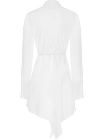 Off-White Dress