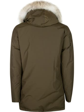 Woolrich Arctic Detachable Fur Parka