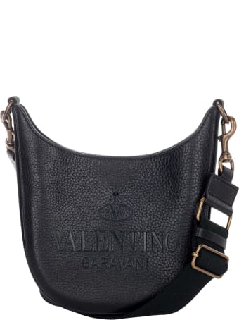 Valentino Small Hobo Identity Bag